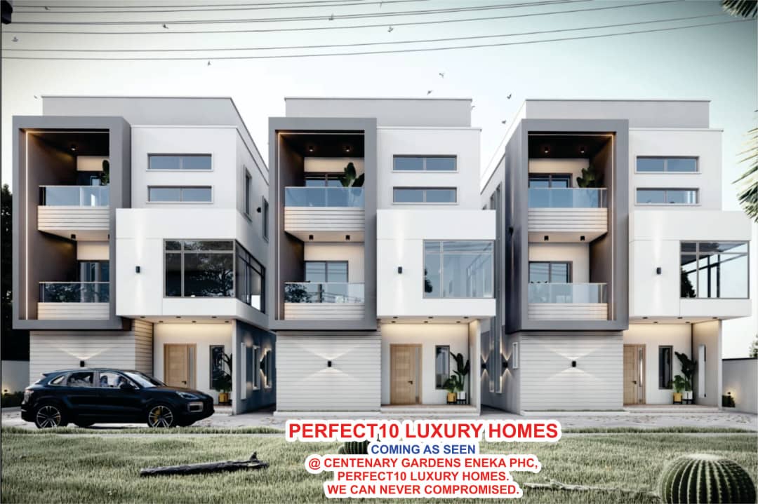 4 Bedroom Duplex - Image 1