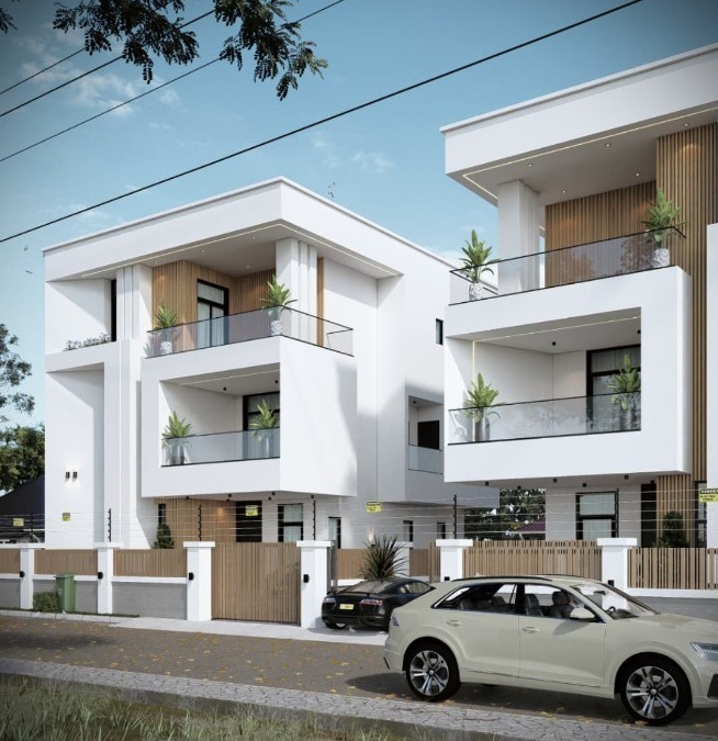 5 Bedroom Duplex - Image 1